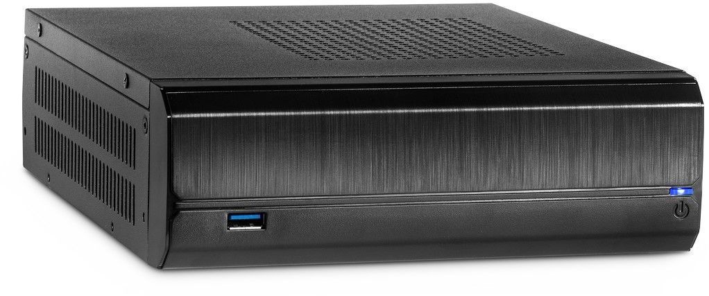 Kasë Inter-Tech Mini ITX JX-500, Mini Tower