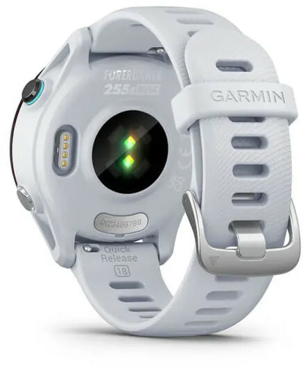 Orё dore Garmin Forerunner 255S, e bardhё