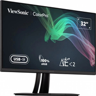 Monitor ViewSonic VP3256-4K, 32", 4K UHD, i zi