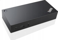 Stacion dokimi Lenovo ThinkPad USB C Dock 40A90090IT, 60W, USB 3.2, i zi