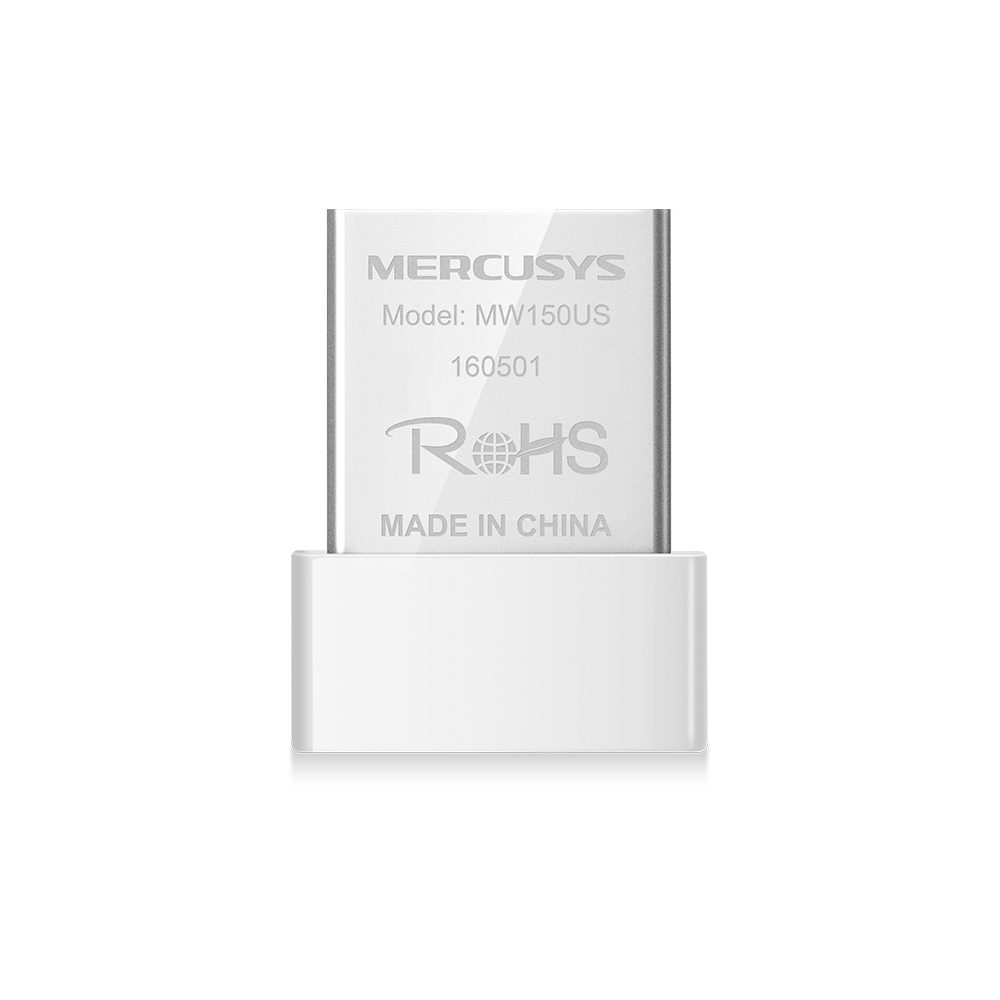 Përshtatës Mercusys A150, USB 2.0, wireless, 150 mbps