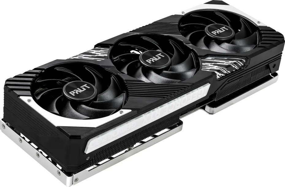 Kartelë grafike Palit GeForce RTX 4080 SUPER GamingPro 16GB GDDR6X