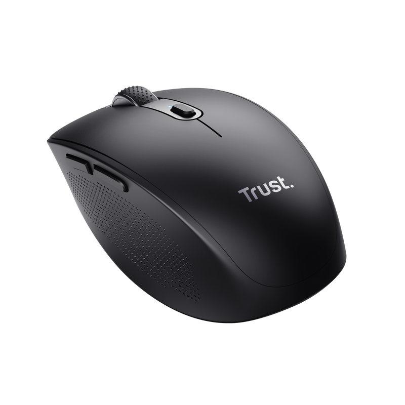 Maus wireless Trust Ozaa Compact, multiconnect, i zi