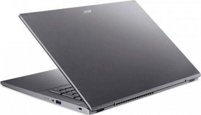 Laptop Acer NB A517-53, 17", Intel Core i5-12450H, 16GB RAM, 1TB SSD