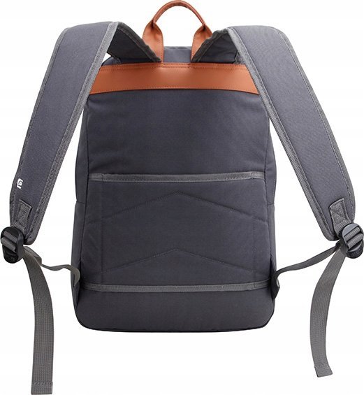 Çantë shpine për laptop Bestlife COL Cake, 15.6", poliester, blu