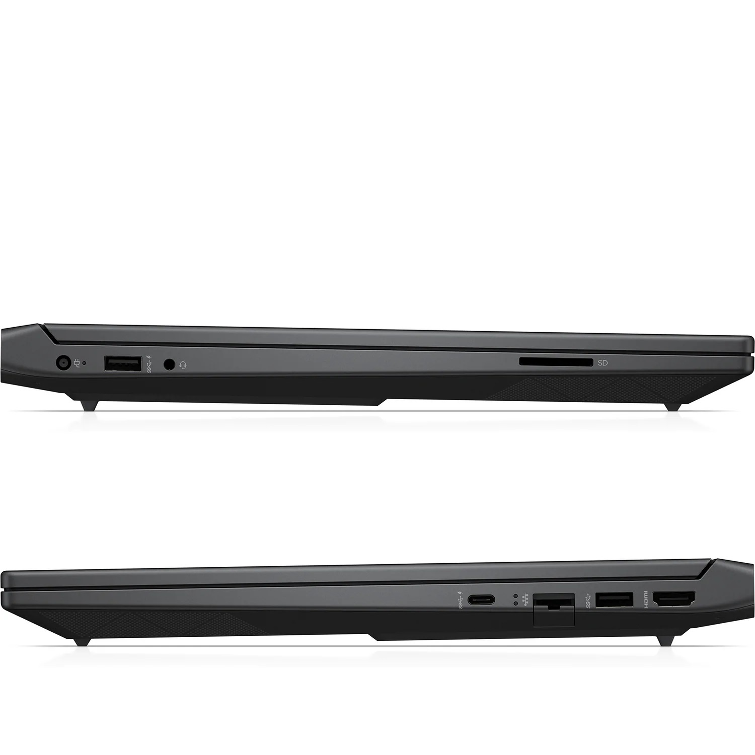 Laptop HP Victus 15-fa2723nc, 15.6", Intel Core i5-13420H, 16GB RAM, 512GB SSD, NVIDIA GeForce RTX 2050, i hirtë