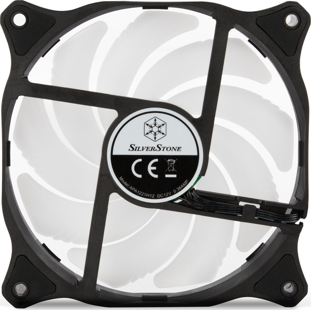 Ftohës SilverStone Air Blazer, 120 mm