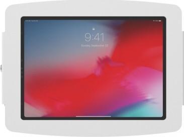 Mbajtëse murale për tablet Maclocks Space, për iPad 10.2", e bardhë