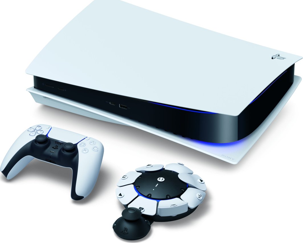 Kontroller Sony Sony Access, wireless