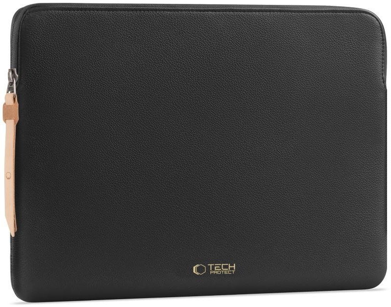 Çantë laptopi Tech Protect Fleece 15-16", për notebook, e zezë