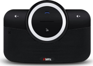 Headset Bluetooth për veturë Xblitz XBL-CAR-ZG001 X1000 Pro, 16 orë bisedë, bateri 1000mAh, i zi