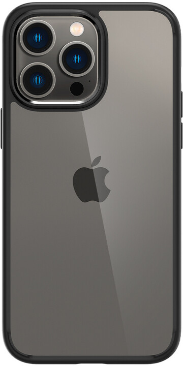 Mbrojtëse Spigen Ultra Hybrid për Apple iPhone 14 Pro, e zezë 2