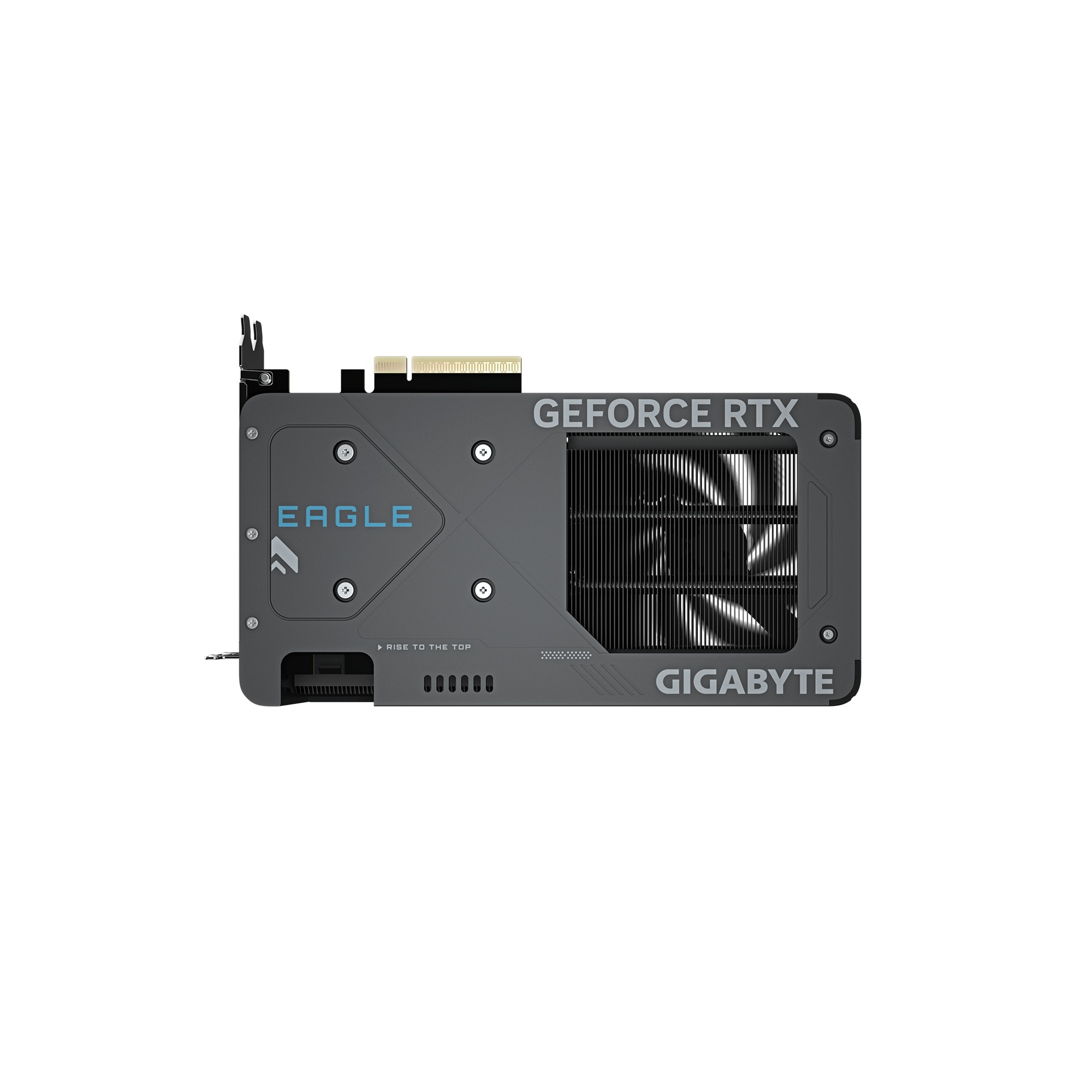 Kartë grafike Gigabyte GeForce RTX 5060 Ti EAGLE OC, 8GB GDDR7, PCI-E 5.0, e zezë