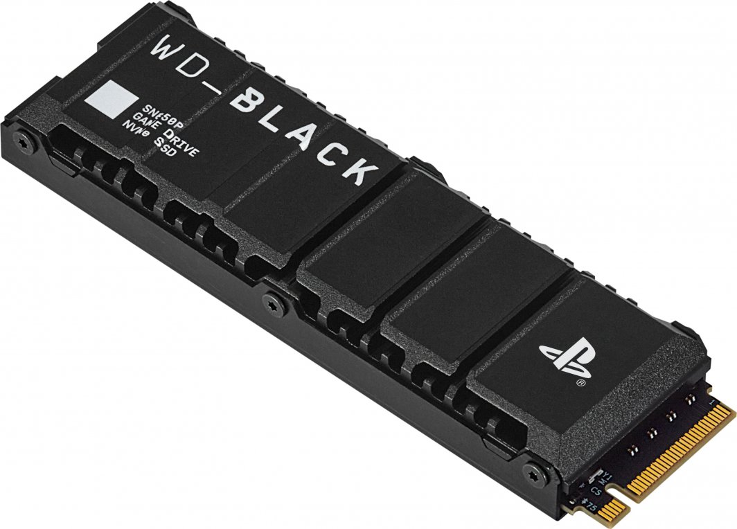 Disk SSD SanDisk Black SN850X, 2TB, M.2 2280 PCI-E x4 Gen4 NVMe