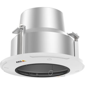 Mbajtëse e fshehtë për montim kamere Axis T94A02L 5506-171, metalike, për tavan