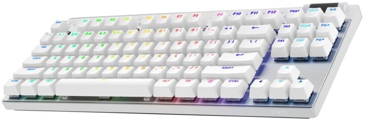 [OUTLET] Tastierë Logitech G Pro X TKL Lightspeed, GX Brown, US				