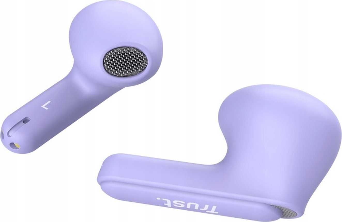 Kufje pa tela Trust Yavi, Bluetooth, ENC, lejla