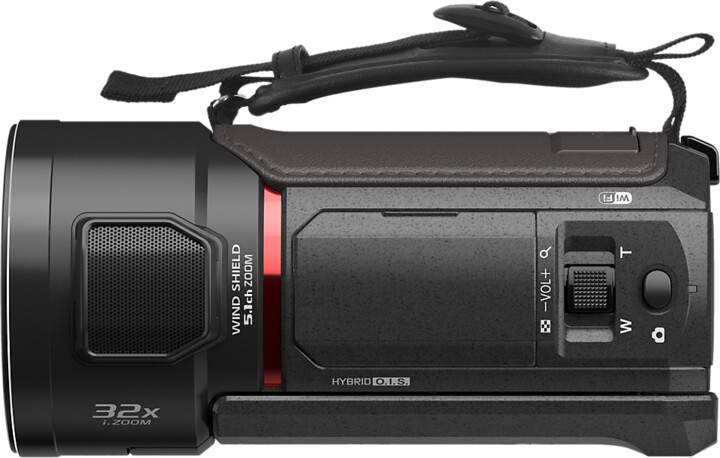 Kamerë Panasonic HC-VX1EP-K, e zezë