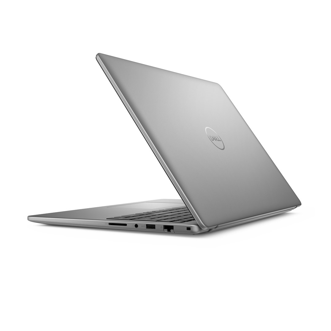 Laptop Dell N1002VNB5640EMEA01, 8GB RAM, SSD 256GB, gri