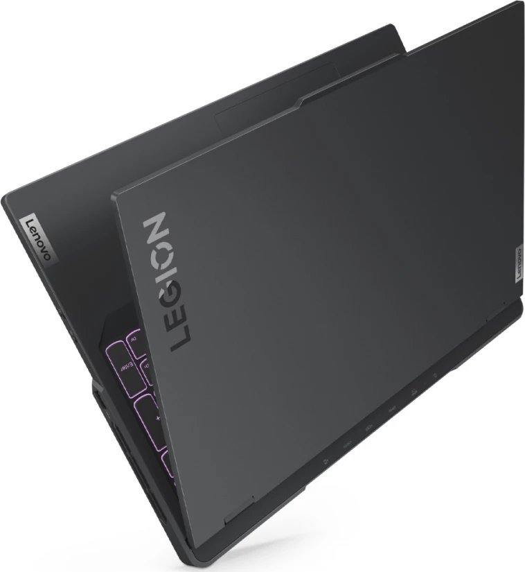 Laptop Lenovo Legion Pro 5, 16" 240 Hz, AMD Ryzen 7 7745HX, 16 GB RAM, 512 GB SSD, NVIDIA GeForce RTX 4060, i zi