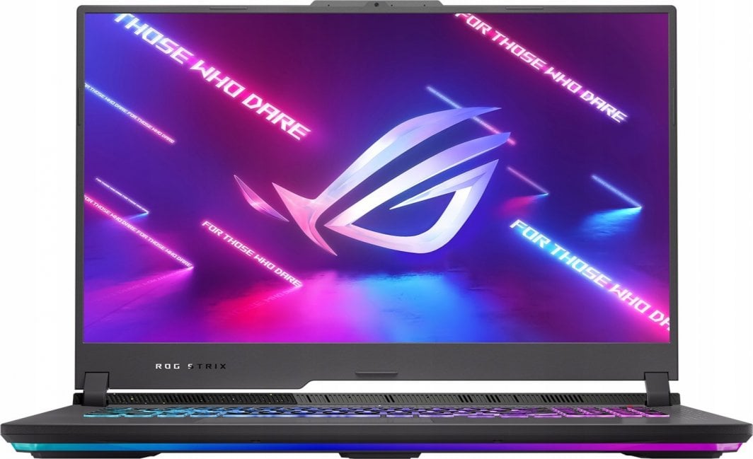 Laptop ASUS ROG Strix G17 G713PV-HX050, 17.3", AMD Ryzen 9-7845HX ,16GB RAM, 512GB, NVIDIA GeForce RTX 4060