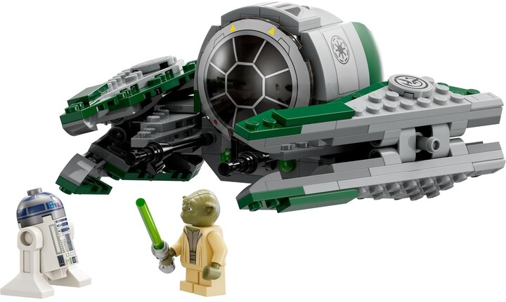 Lodër LEGO® Star Wars™ 75360 Yodova 