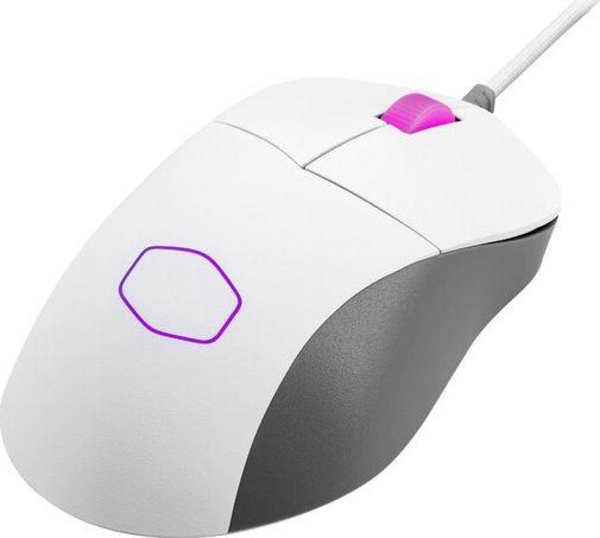 Maus Cooler Master MM730, i bardhë