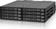 Kasetë backplane për HDD SSD Icy Dock ToughArmor, për 8 disqe 2.5", SATA III