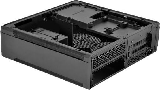 Kasë SilverStone Fortress FTZ01, HTPC