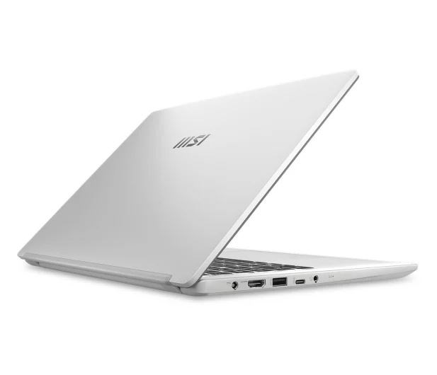 Laptop MSI Modern 14, 14", Intel i5-1155G7, 16 GB RAM, 512 GB SSD, i argjendtë