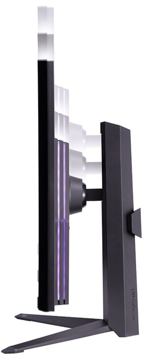 Monitor LG UltraGear 32GQ850-B - LED, 31.5", QHD, i zi