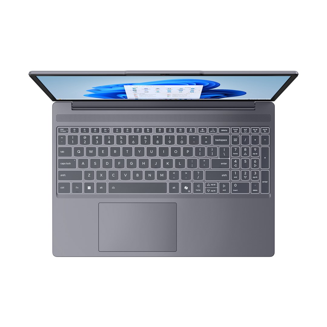 Laptop Lenovo IdeaPad Slim 3 15IRH10, i5 13420H, 16GB RAM, 512GB SSD, i kaltër