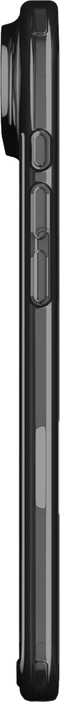 Dviced MagSafe iPhone 17 Air Smoke Case, Silver