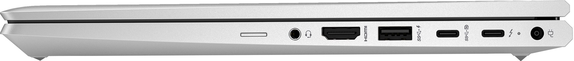 Laptop HP EliteBook 640 G10, 14", Intel Core i7 1355U, 16GB RAM, 512GB SSD, i argjendtë