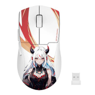 Maus gaming Redragon K1NG MAX M918, 1K Hz, pa tel, i zi