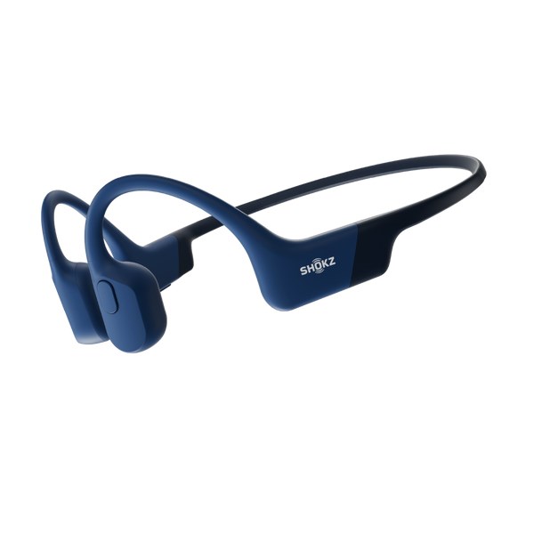 Kufje Shokz Openrun Mini, Wireless, të kaltërta