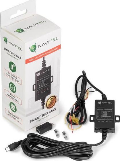Smartbox Max Navitel