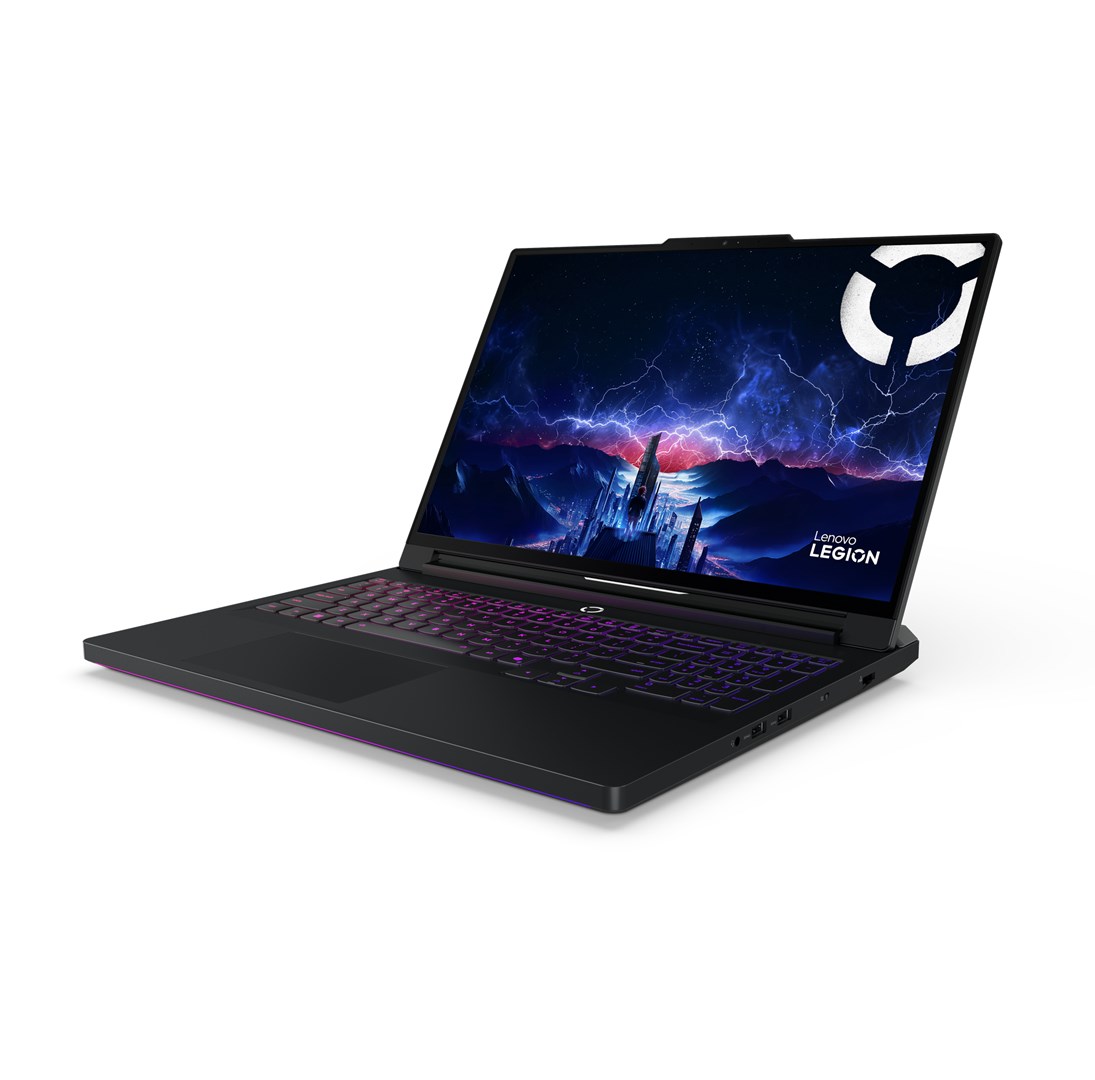 Laptop gaming Lenovo Legion Pro 7 16IAX10H, 16" WQXGA OLED 240Hz, Ultra 9 275HX, RTX 5090 24GB, 64GB RAM, 1TB SSD, i zi
