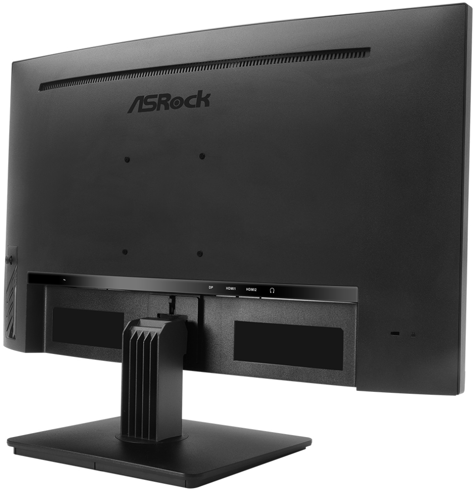 Monitor ASRock PG27QRT1B, 27", QHD, 2560x1440, i zi