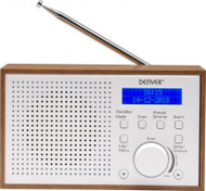 Radio portative Denver DAB-46, DAB, DAB+, FM, dru