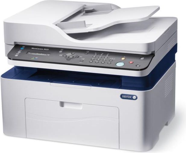 Printer shumëfunksional Xerox 3025NI, i bardhë