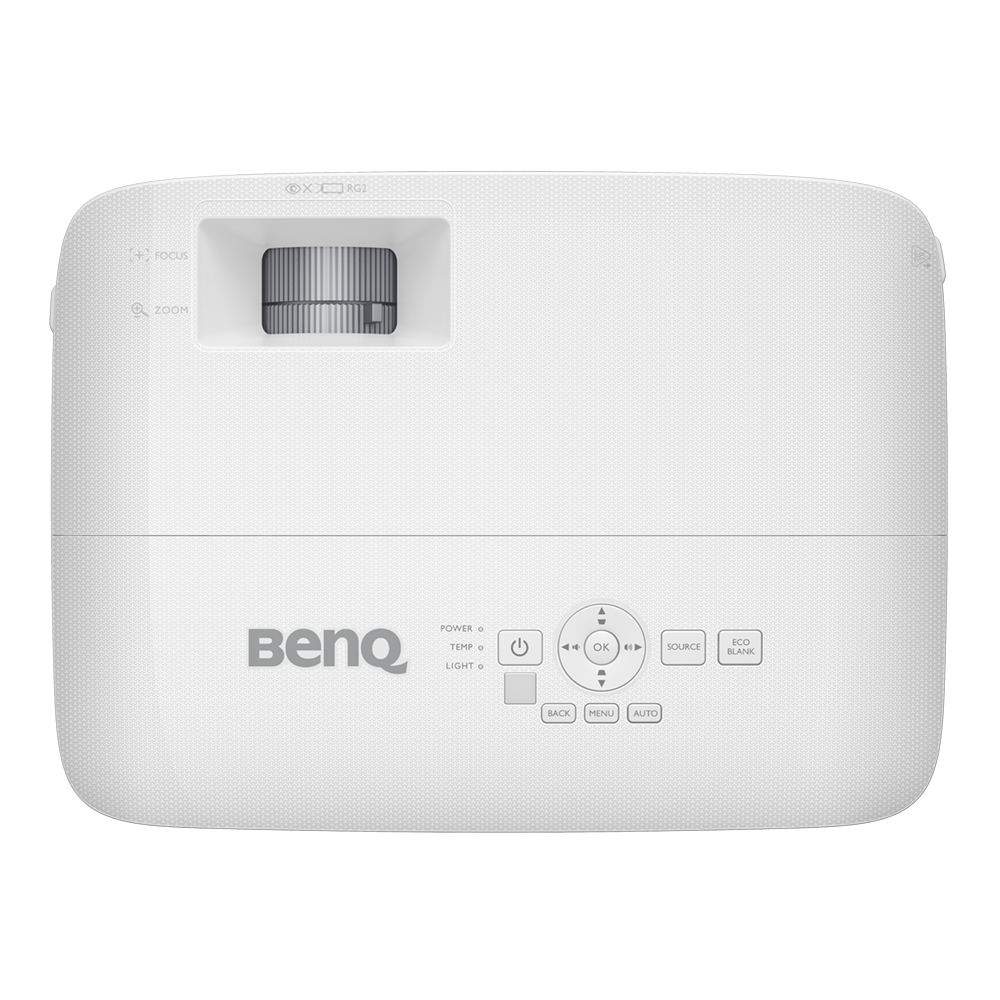 Projektor BenQ MW560, 4000 ANSI lumens, WXGA, i bardhë