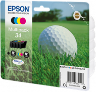 Ngjyrë Epson Multipack 4-colours 34 DURABrite Ultra