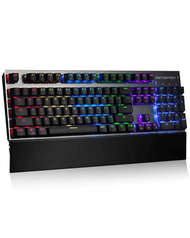 Tastierë MOTOSPEED CK108 - USB, e zezë
