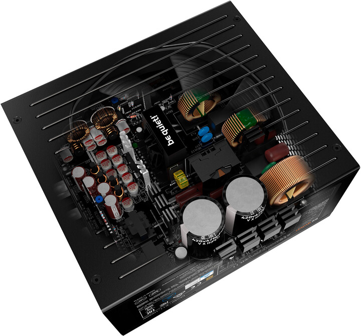 Burim energjie be quiet! Straight Power 12 BN337 , 850W