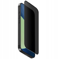 Xham mbrojtës Uniq Optix Privacy për iPhone 17, tempered glass, transparent