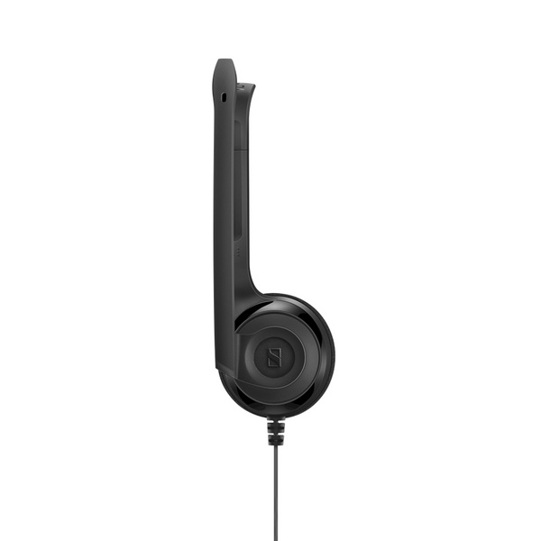 Kufje Sennheiser PC 5 CHAT, të zeza