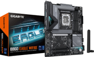 Motherboard GIGABYTE B860 EAGLE WIFI6E, Intel Core Ultra, DDR5, PCIe 5.0, WiFi 6E