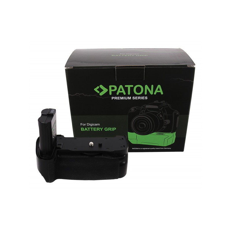 PATONA Premium Battery Grip MB-780 for Nikon D780