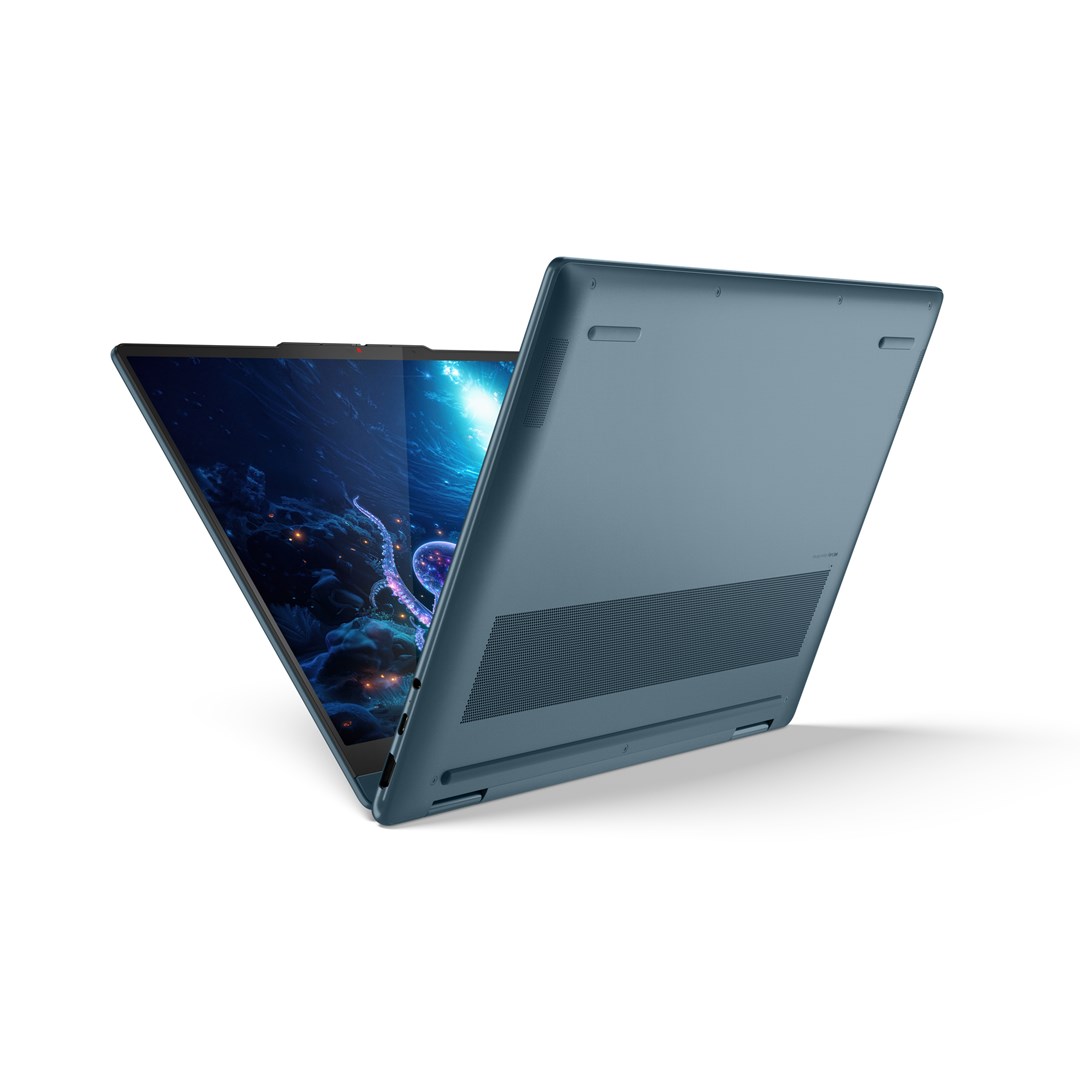 Laptop Lenovo Yoga 7 2-in-1 14AKP10, 14", AMD Ryzen AI 5, 16GB RAM, i kaltër